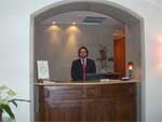 Oste del Castillo - Lobby & Manager