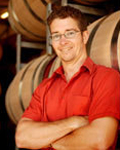 Winemaker Paul Boulden