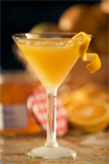 Marmalade presents the Butter & Jam Signature Martini