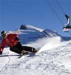 Ski Season opens in Titlis Glacier