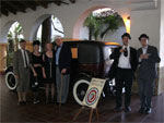 Santa Barbara Theatre Organ Society