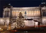 Christmas and Winter in Rome